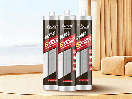 Silicone sealant
